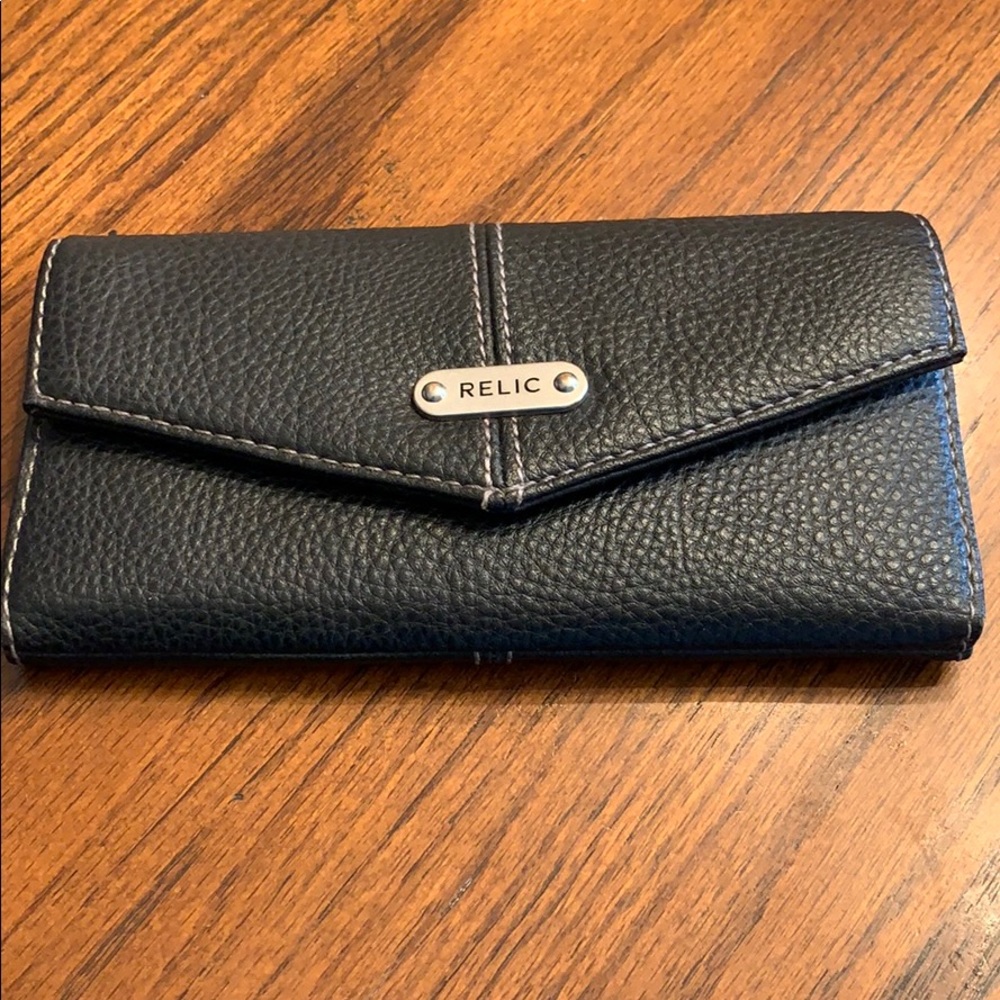 Relic wallet